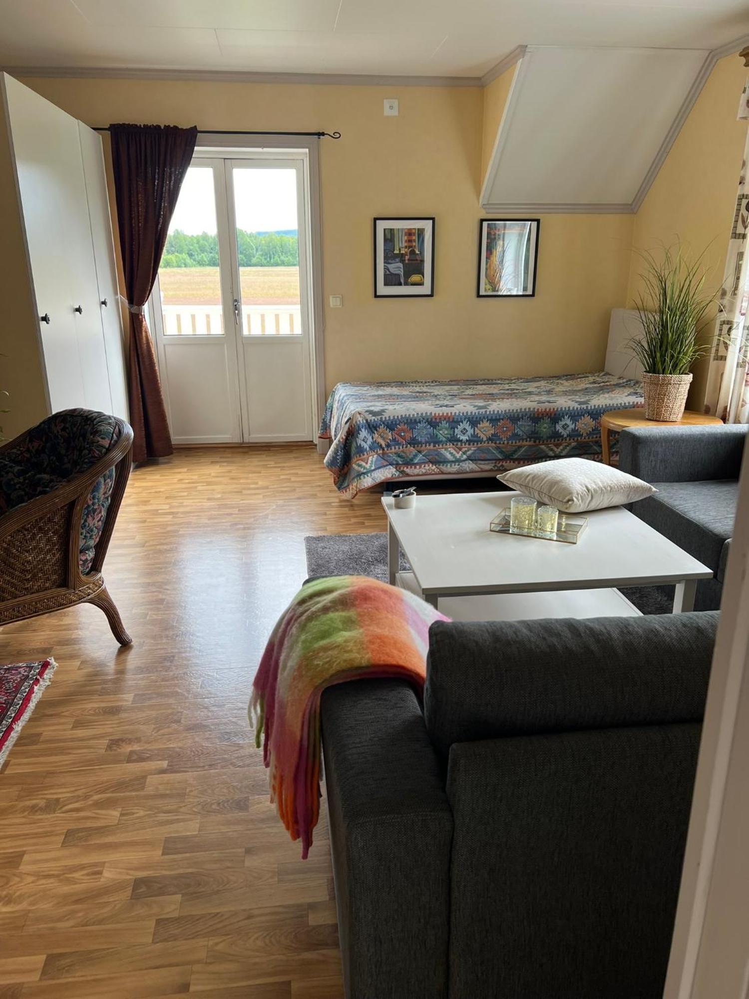 Rosa Huset Osebol Apartman Stöllet Kültér fotó