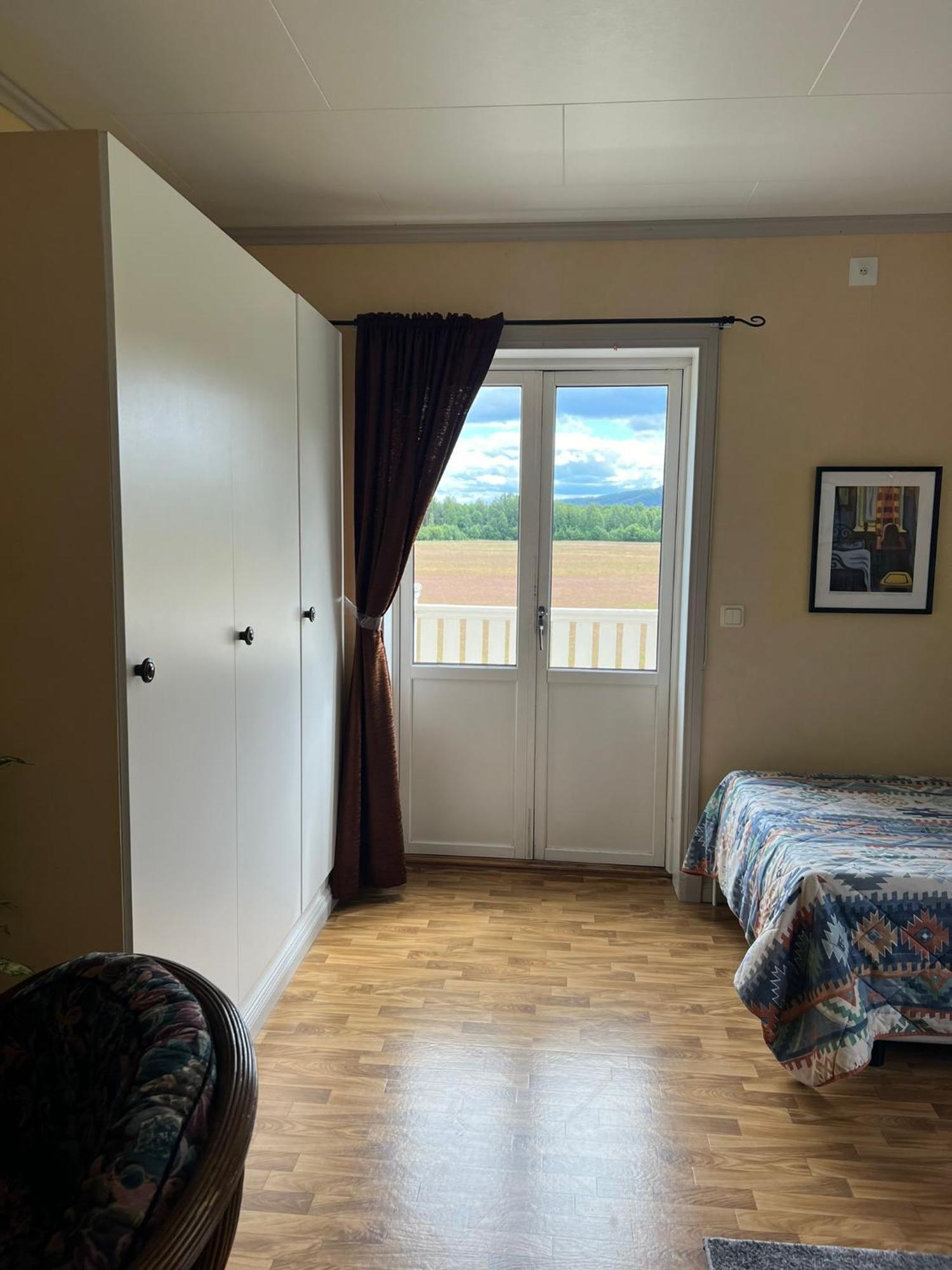 Rosa Huset Osebol Apartman Stöllet Kültér fotó