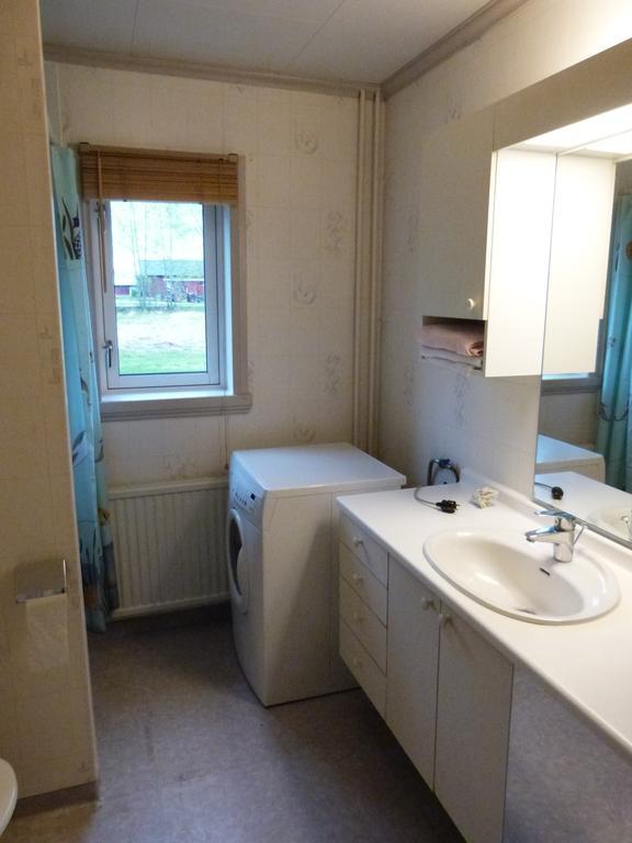 Rosa Huset Osebol Apartman Stöllet Szoba fotó